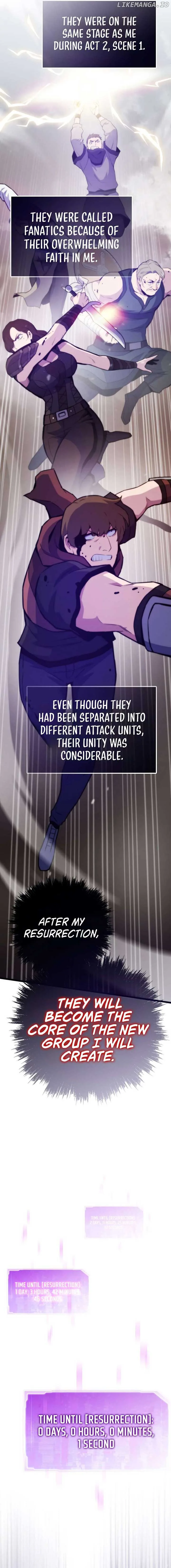 Past Life Returner Chapter 124 page 10