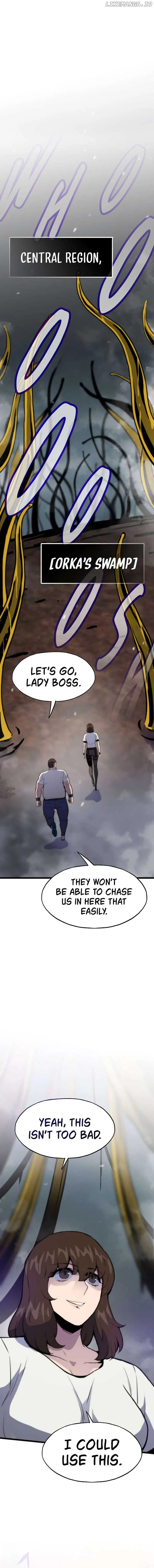 Past Life Returner Chapter 124 page 3