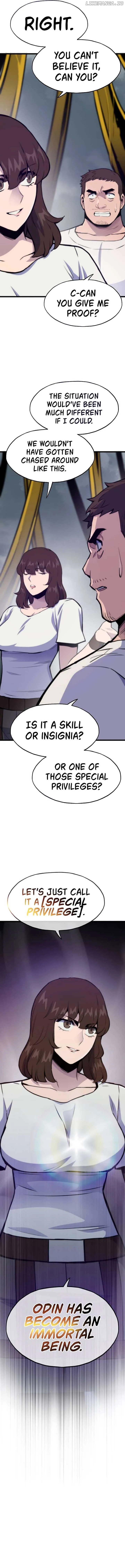 Past Life Returner Chapter 124 page 6