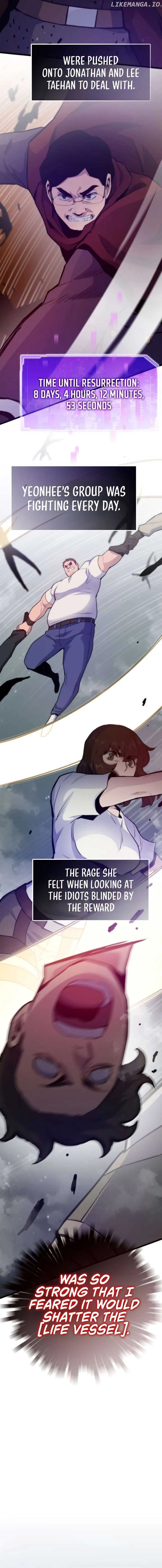 Past Life Returner Chapter 124 page 8