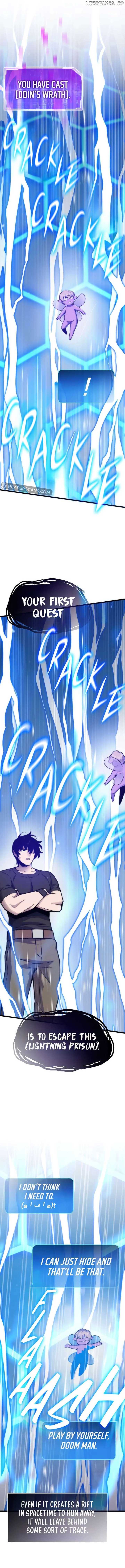 Past Life Returner Chapter 126 page 4
