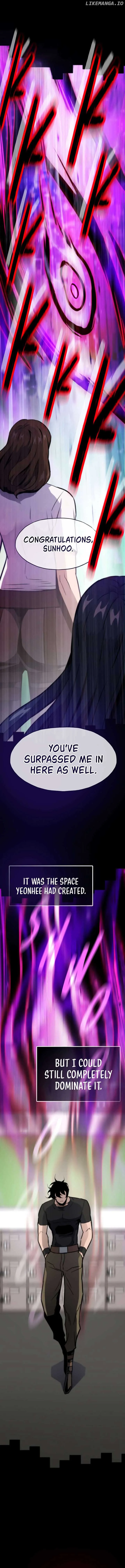 Past Life Returner Chapter 126 page 21