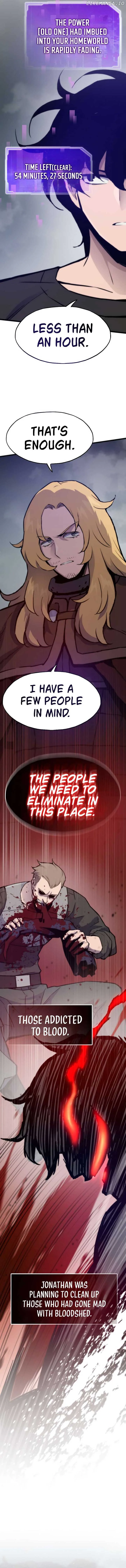 Past Life Returner Chapter 127 page 12
