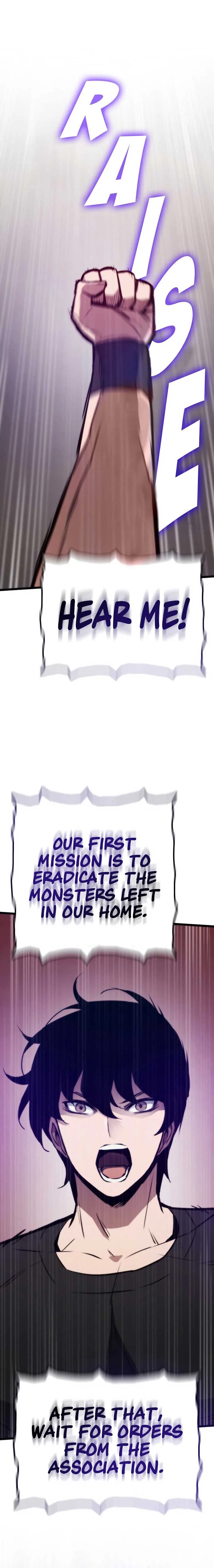 Past Life Returner Chapter 128 page 3