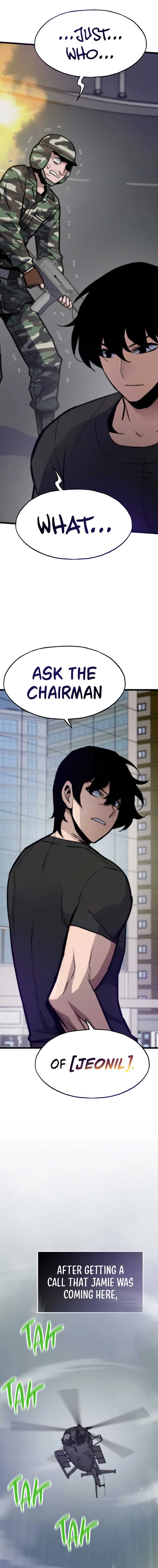 Past Life Returner Chapter 128 page 18
