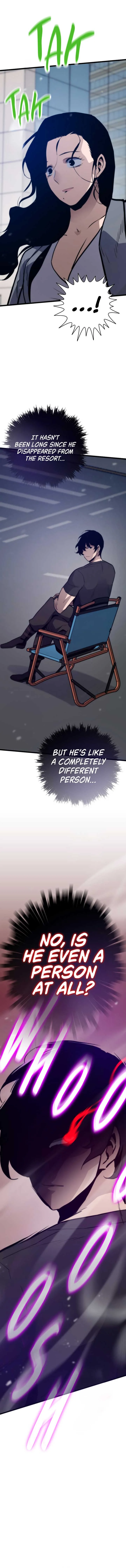 Past Life Returner Chapter 128 page 20