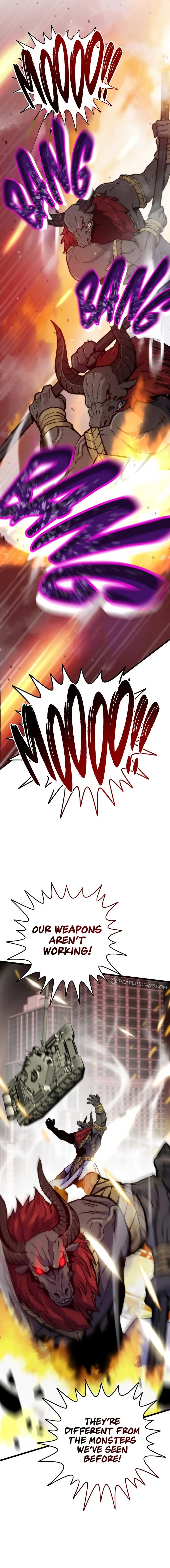 Past Life Returner Chapter 128 page 9