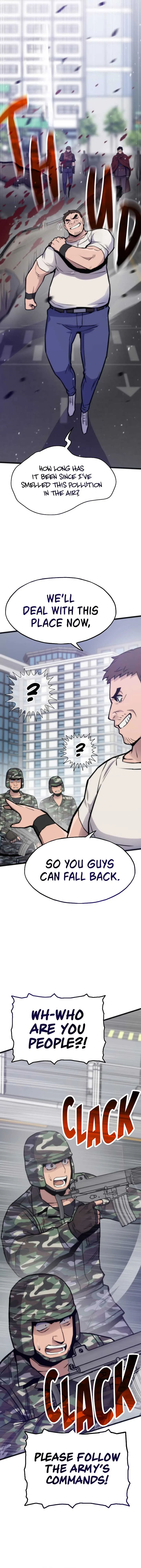 Past Life Returner Chapter 128 page 13