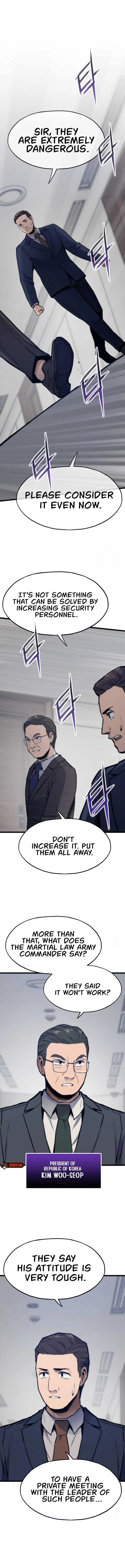 Past Life Returner Chapter 129 page 5