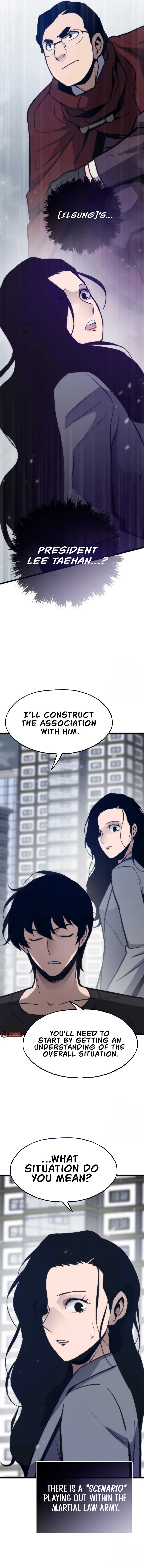 Past Life Returner Chapter 129 page 3