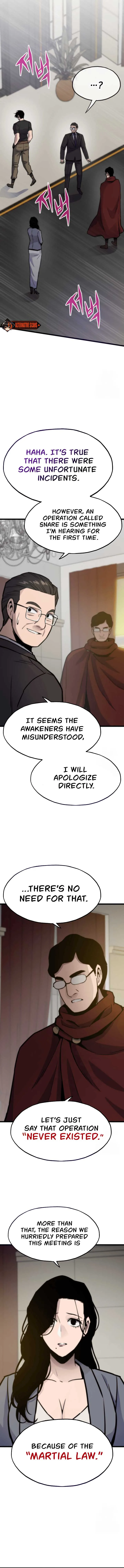 Past Life Returner Chapter 129 page 8