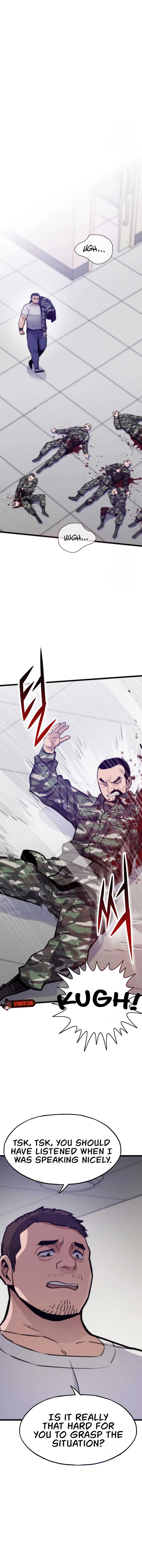 Past Life Returner Chapter 129 page 13