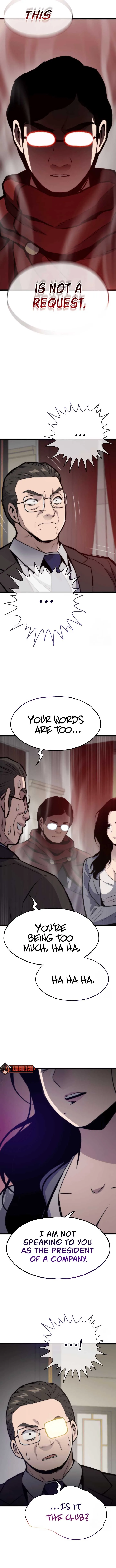 Past Life Returner Chapter 129 page 11