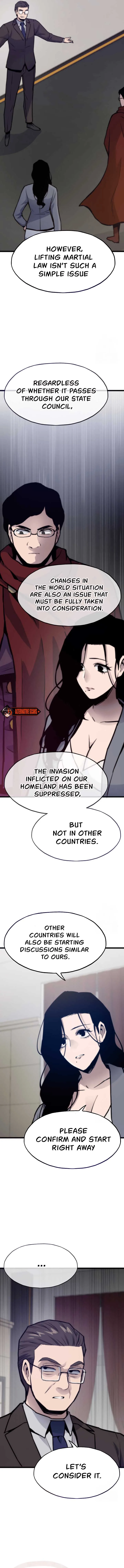 Past Life Returner Chapter 129 page 10