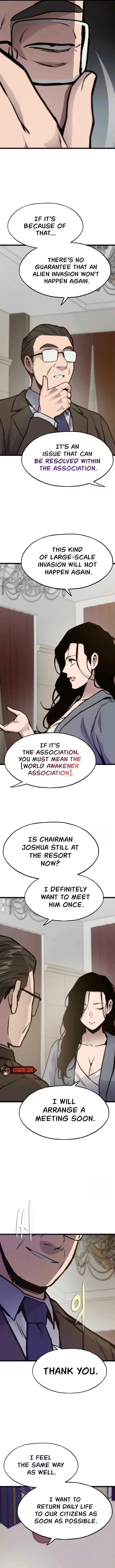 Past Life Returner Chapter 129 page 9
