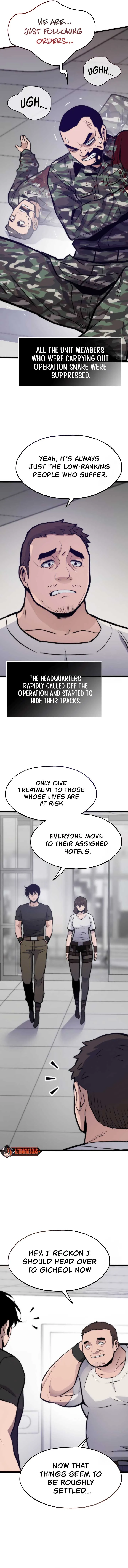 Past Life Returner Chapter 129 page 14