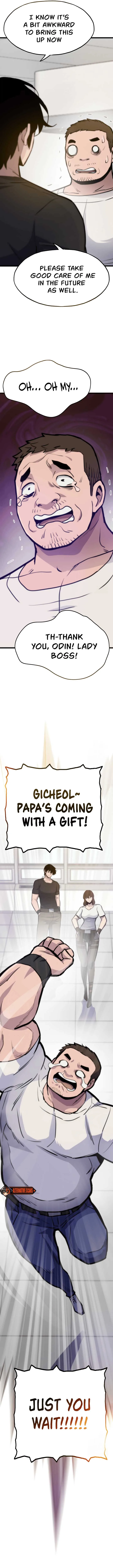 Past Life Returner Chapter 129 page 17