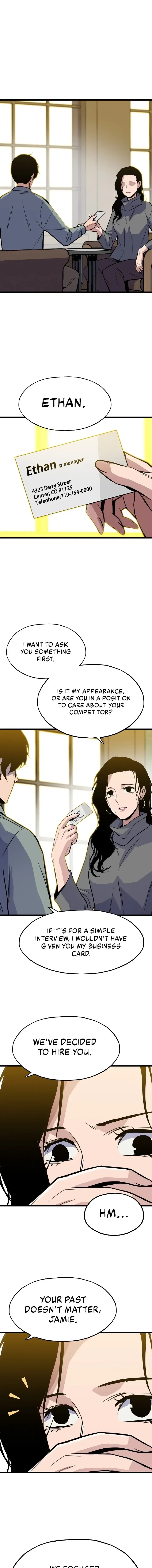 Past Life Returner Chapter 13 page 14