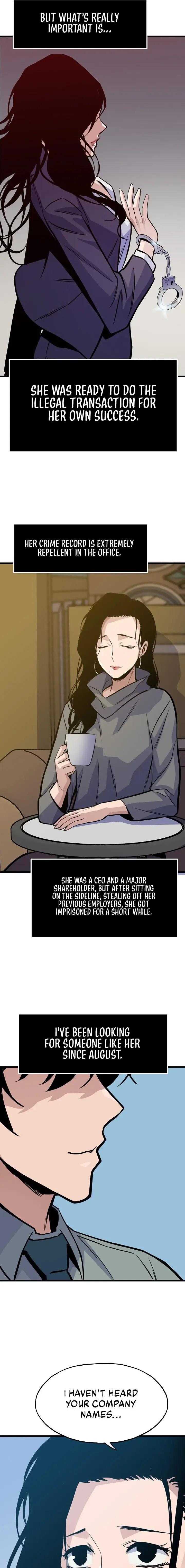 Past Life Returner Chapter 13 page 16
