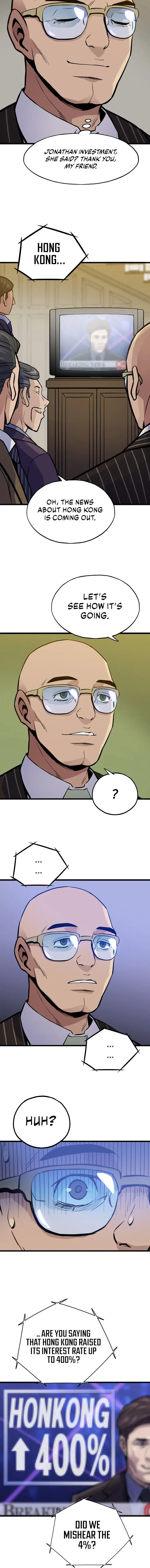 Past Life Returner Chapter 13 page 3