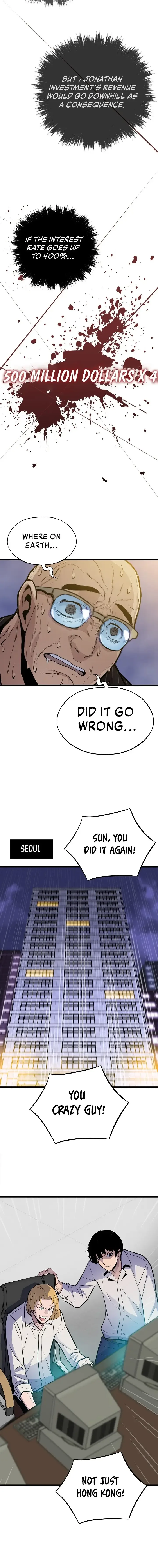Past Life Returner Chapter 13 page 5