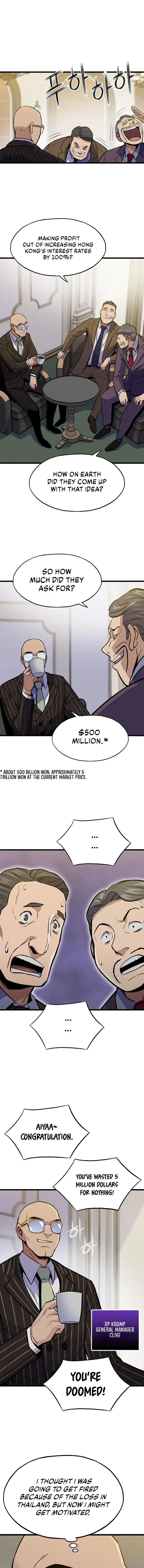 Past Life Returner Chapter 13 page 2