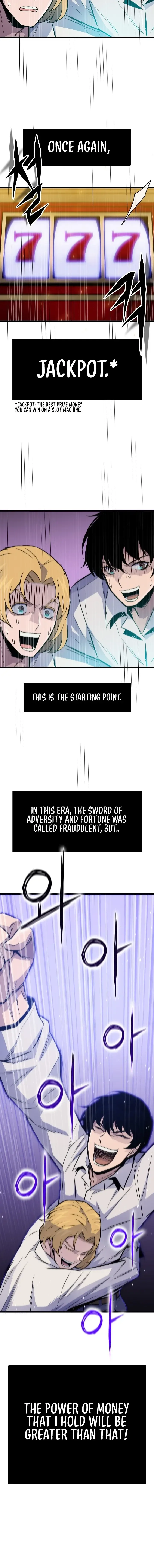 Past Life Returner Chapter 13 page 7