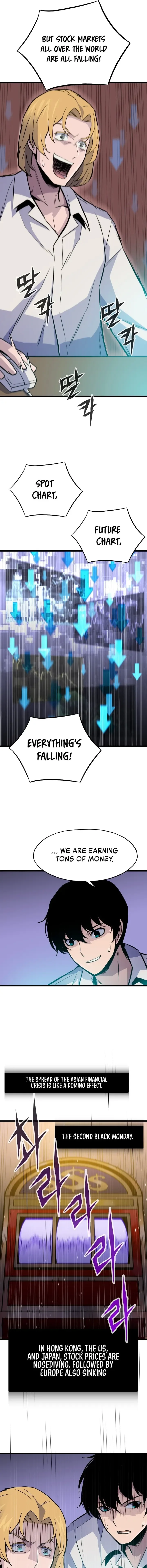 Past Life Returner Chapter 13 page 6