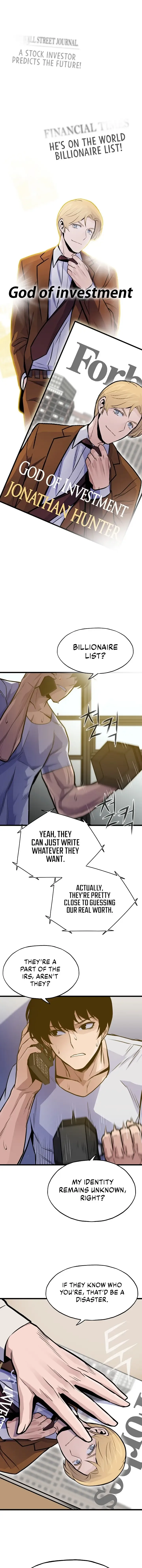 Past Life Returner Chapter 13 page 8