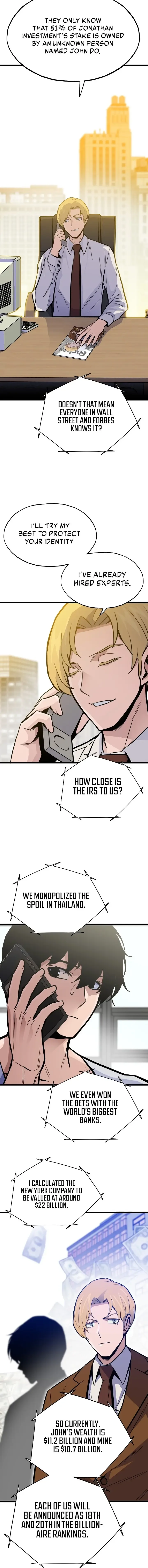 Past Life Returner Chapter 13 page 9