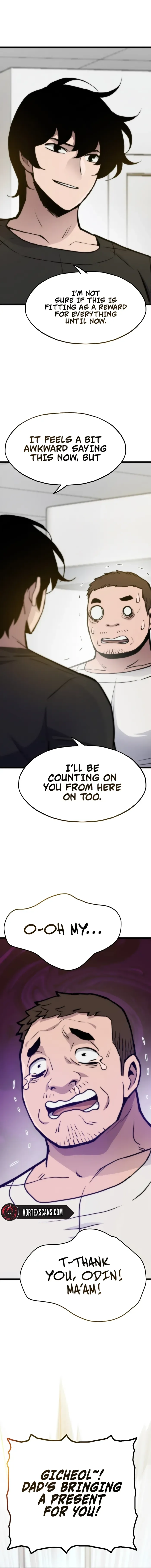 Past Life Returner Chapter 130 page 3
