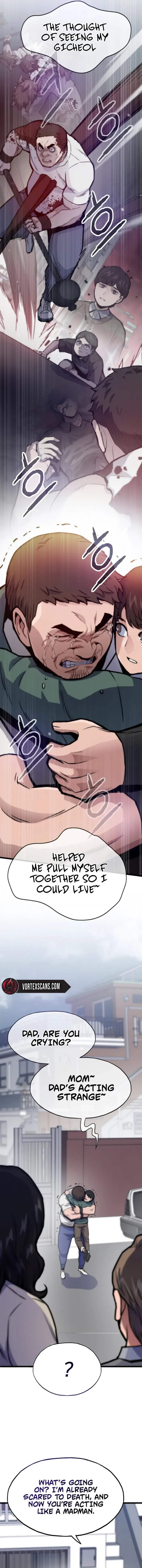 Past Life Returner Chapter 130 page 8