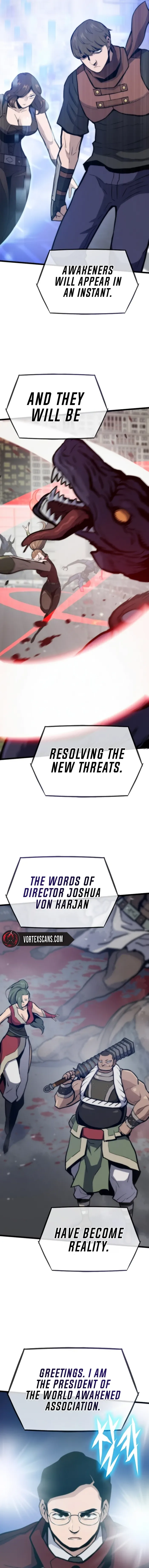 Past Life Returner Chapter 130 page 14