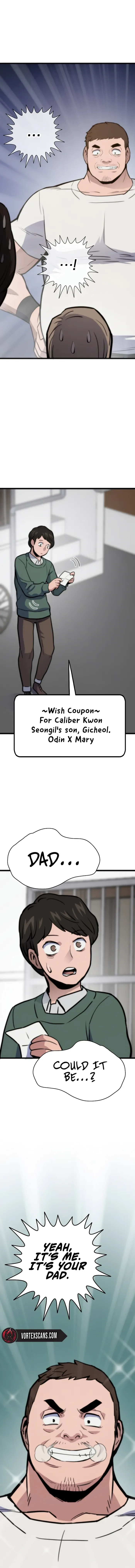 Past Life Returner Chapter 130 page 19