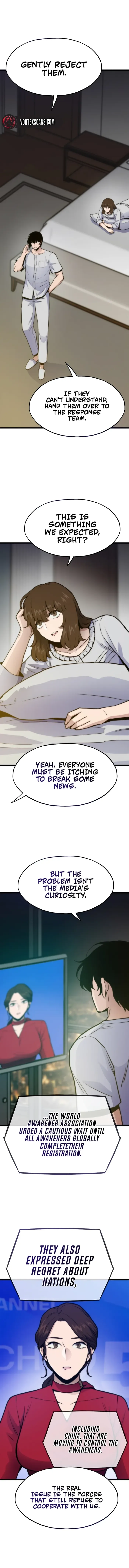 Past Life Returner Chapter 131 page 8