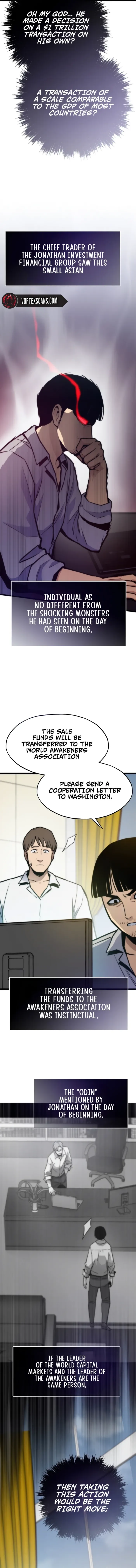 Past Life Returner Chapter 131 page 13