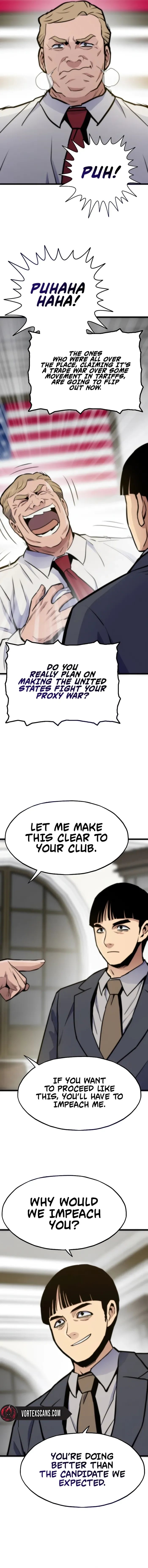Past Life Returner Chapter 131 page 19