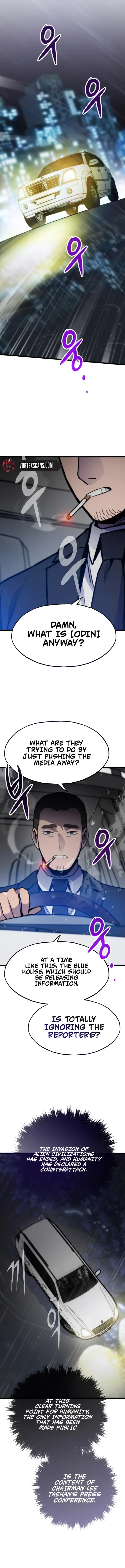 Past Life Returner Chapter 131 page 4