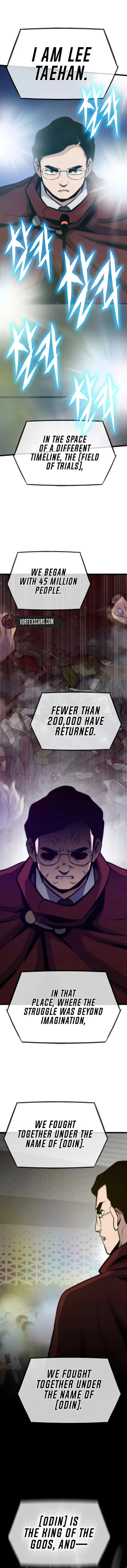 Past Life Returner Chapter 131 page 2