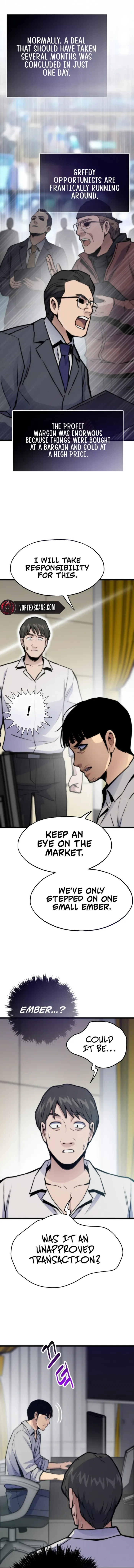 Past Life Returner Chapter 131 page 12