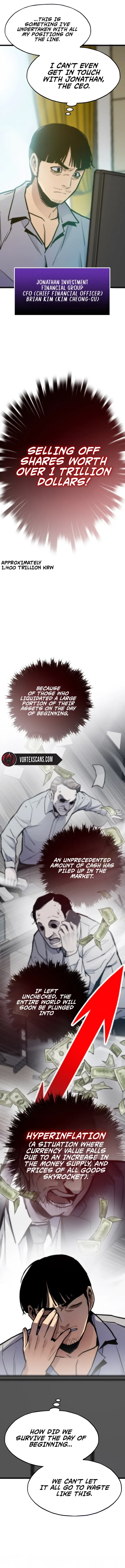 Past Life Returner Chapter 131 page 11