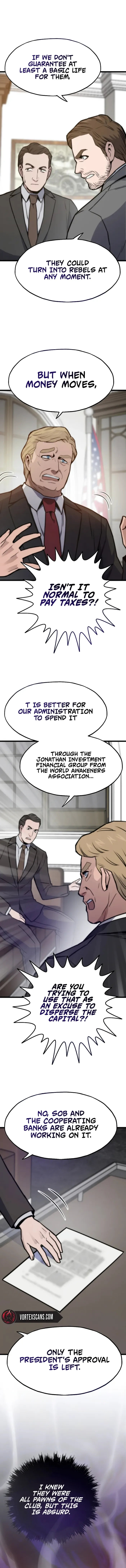 Past Life Returner Chapter 131 page 16