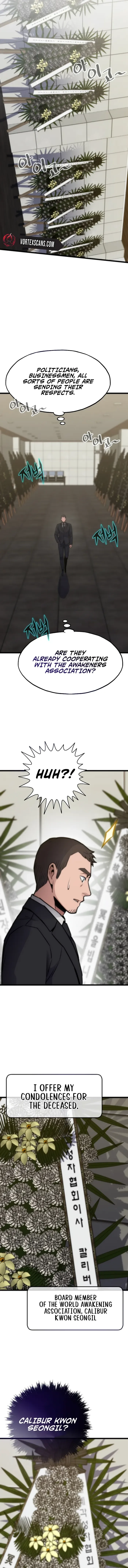 Past Life Returner Chapter 131 page 6