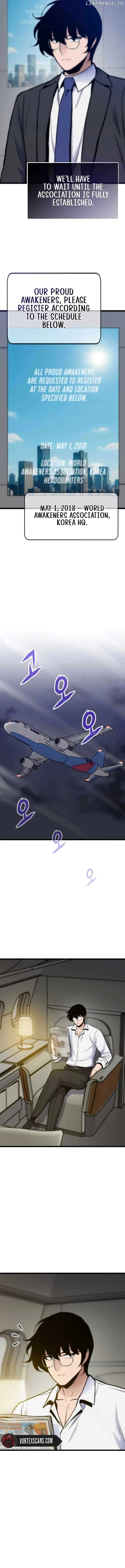 Past Life Returner Chapter 132 page 5