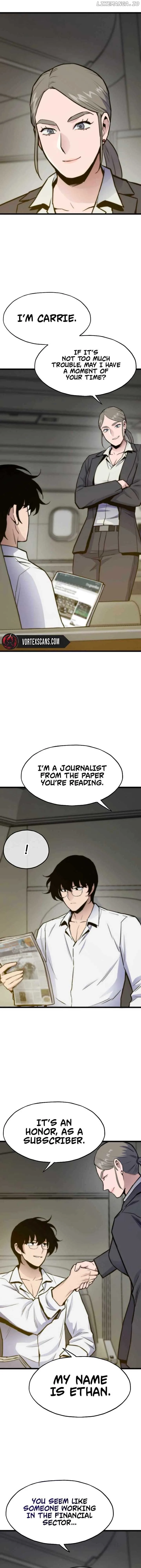 Past Life Returner Chapter 132 page 6