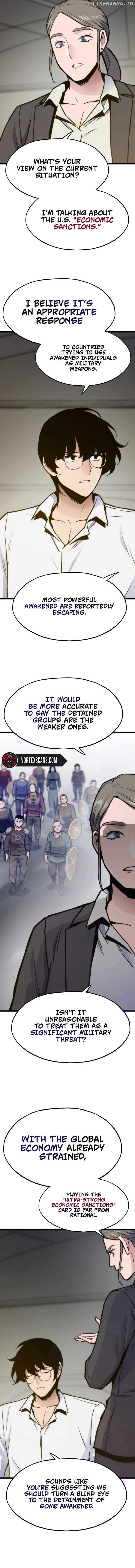 Past Life Returner Chapter 132 page 7