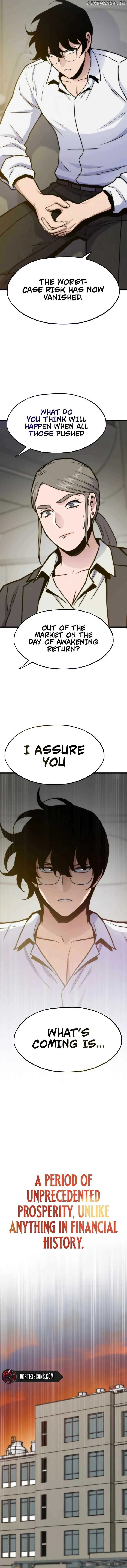 Past Life Returner Chapter 132 page 10