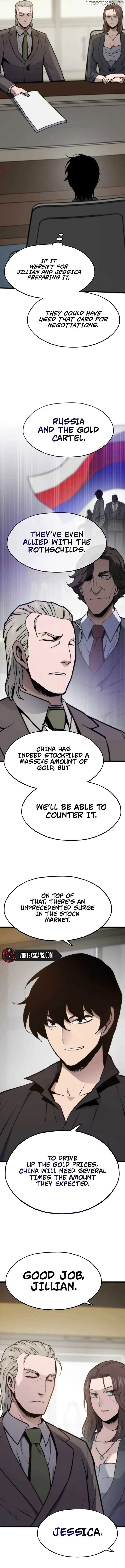 Past Life Returner Chapter 132 page 16