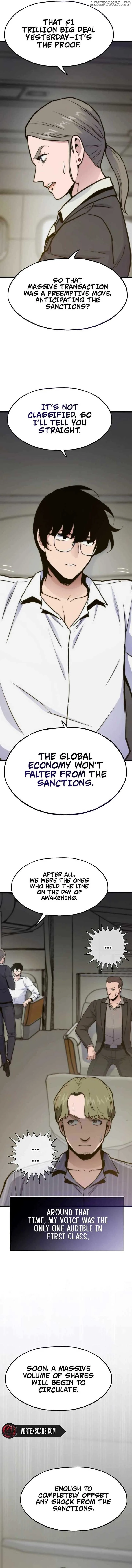 Past Life Returner Chapter 132 page 9
