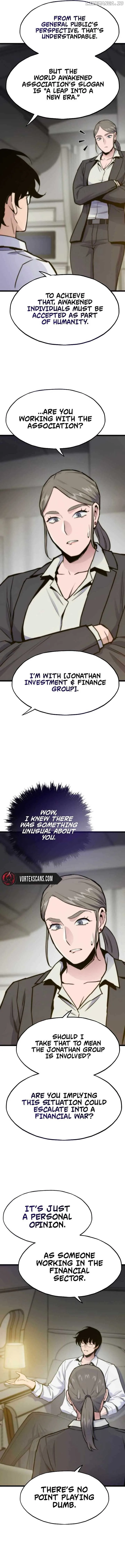 Past Life Returner Chapter 132 page 8